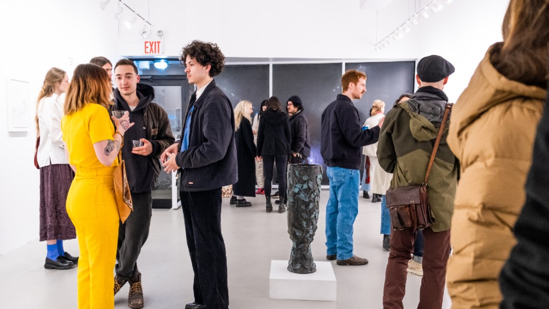 Povos Gallery Opens In West City To Showcase Rising Chicago Artists