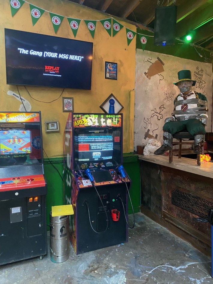 Squid Game'-Inspired Pop-up Bar Comes to Chicago at Replay Lincoln Park –  NBC Chicago