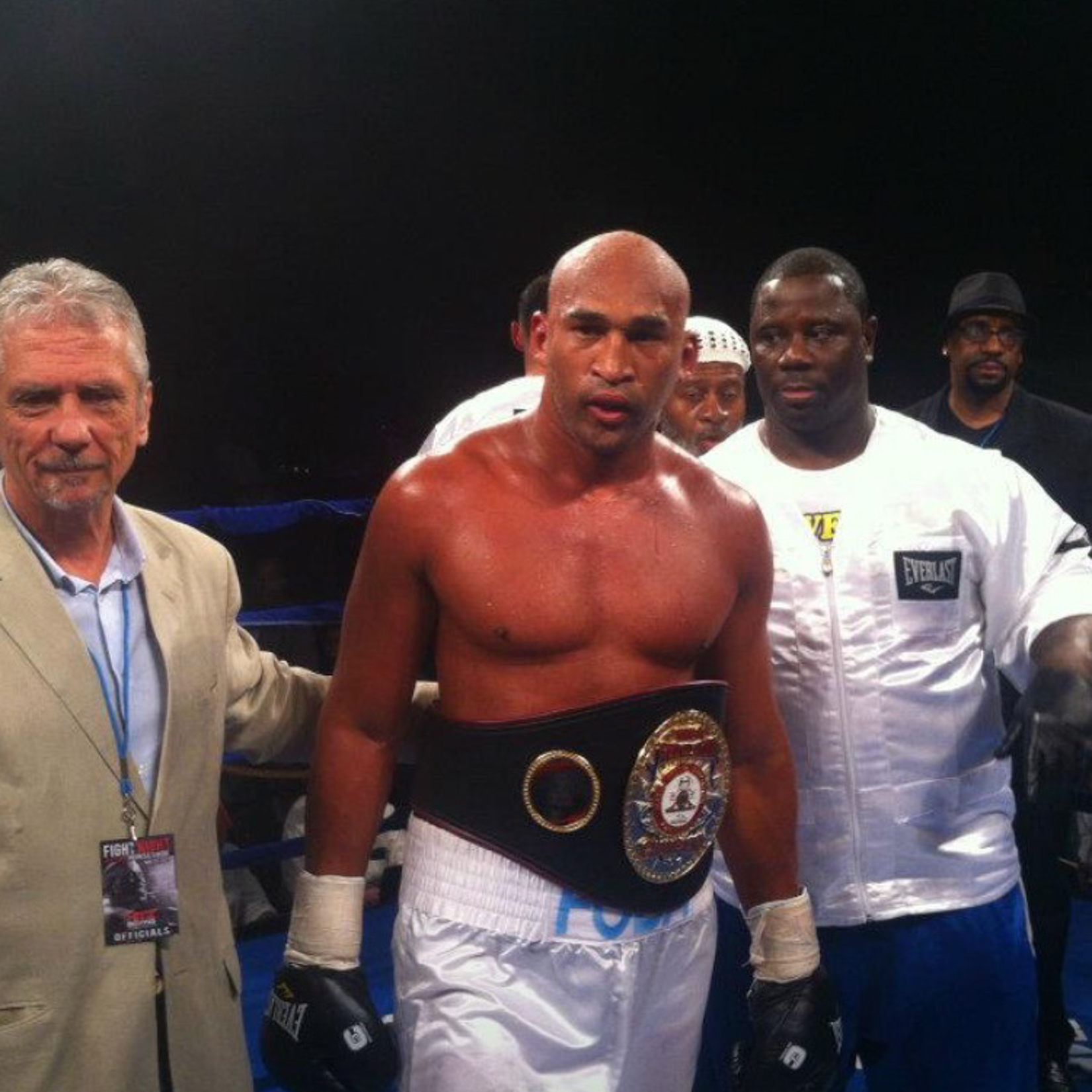 These Heavyweights Had A Bruising Chicago Rivalry. Now They’re Friends