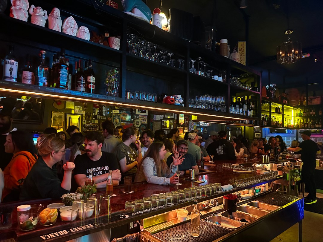 Best Intentions Quietly Reopens After Long Hiatus To The Delight Of