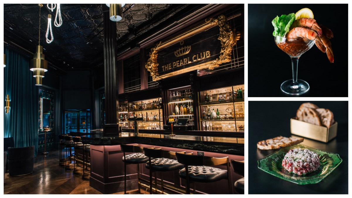 The Pearl Club Opens This Weekend, Replacing River West's Emmit's Irish Pub