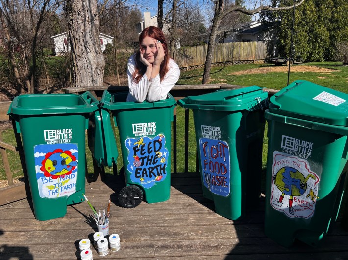 Colorful Composting Bins Coming To Northwest Side For Earth Day