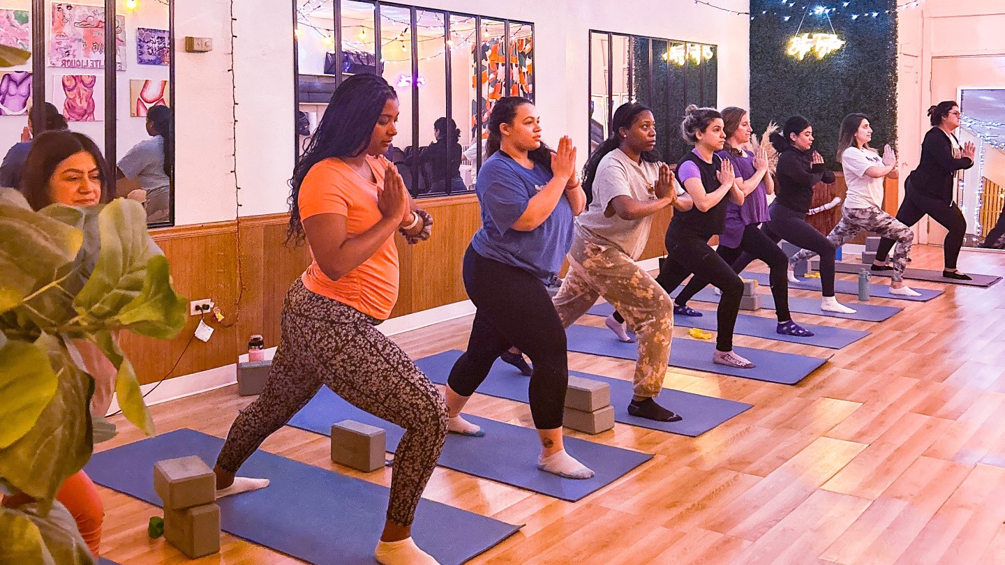 Latinas Build Community Wellness Spaces To Empower People Of Color To Take Their Health Into 