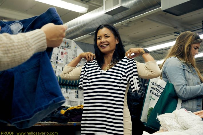 Trade Your Old Clothes For Something Thrifted At Chicago Fair Trade Museum’s Clothing Swap This Weekend