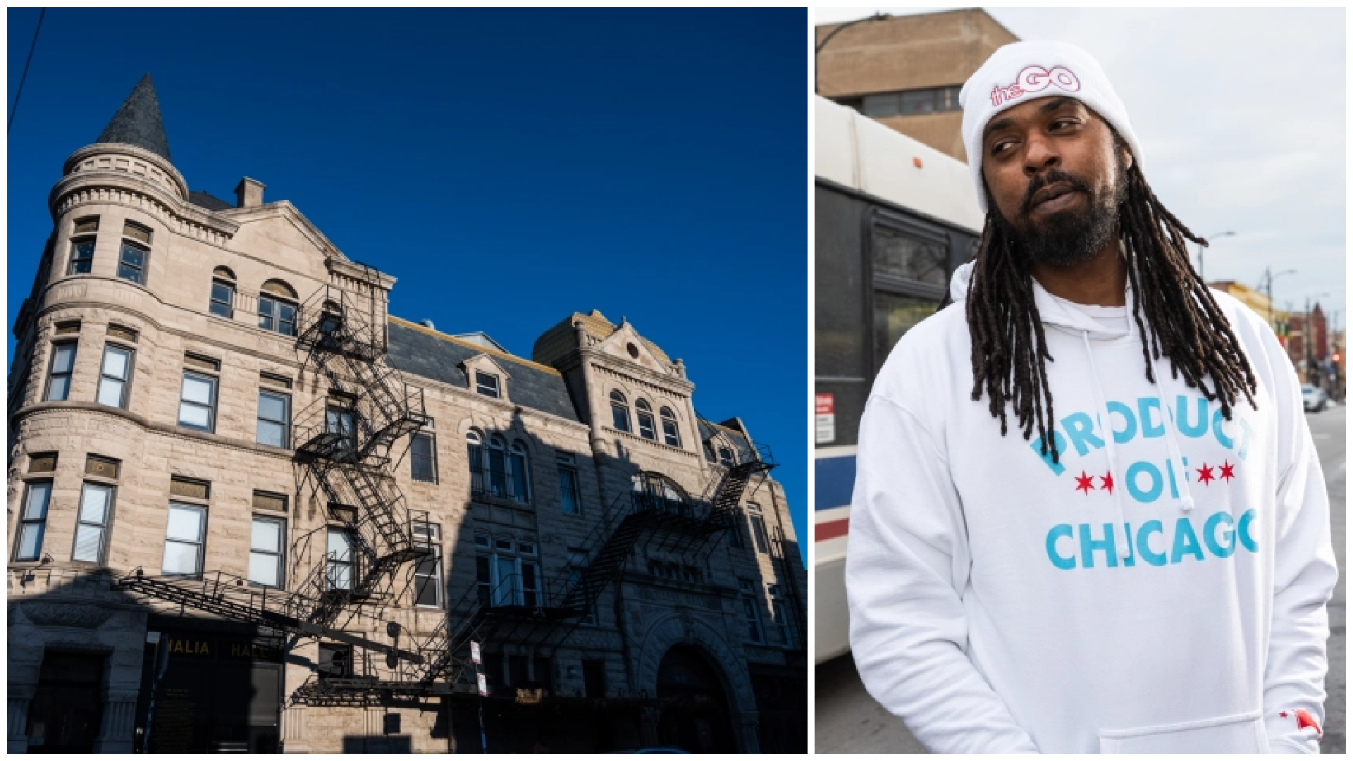 Tour Pilsen And Little Village With TikTok Historian Shermann ‘Dilla