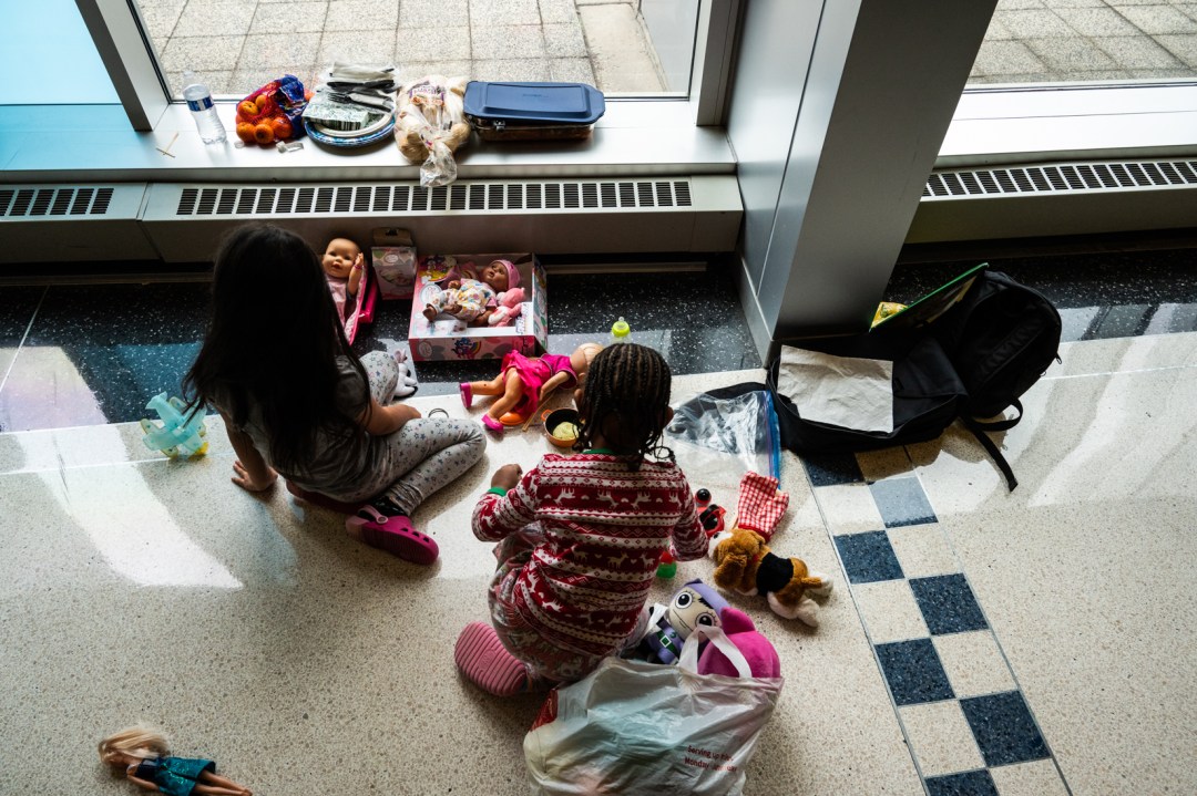 Here's How To Help The Latest Wave Of Migrants Coming To Chicago