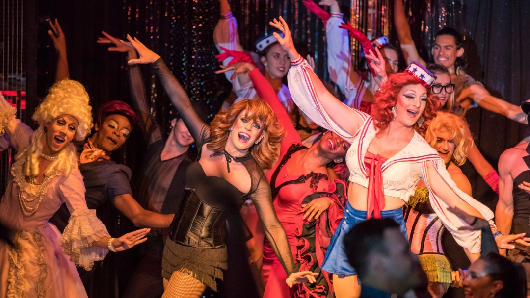 Pro Dancers Performing HollywoodThemed Drag Show To Support Dance Industry Health Care Fund Pro Dancers Performing HollywoodThemed Drag Show To Support Dance Industry Health Care Fund