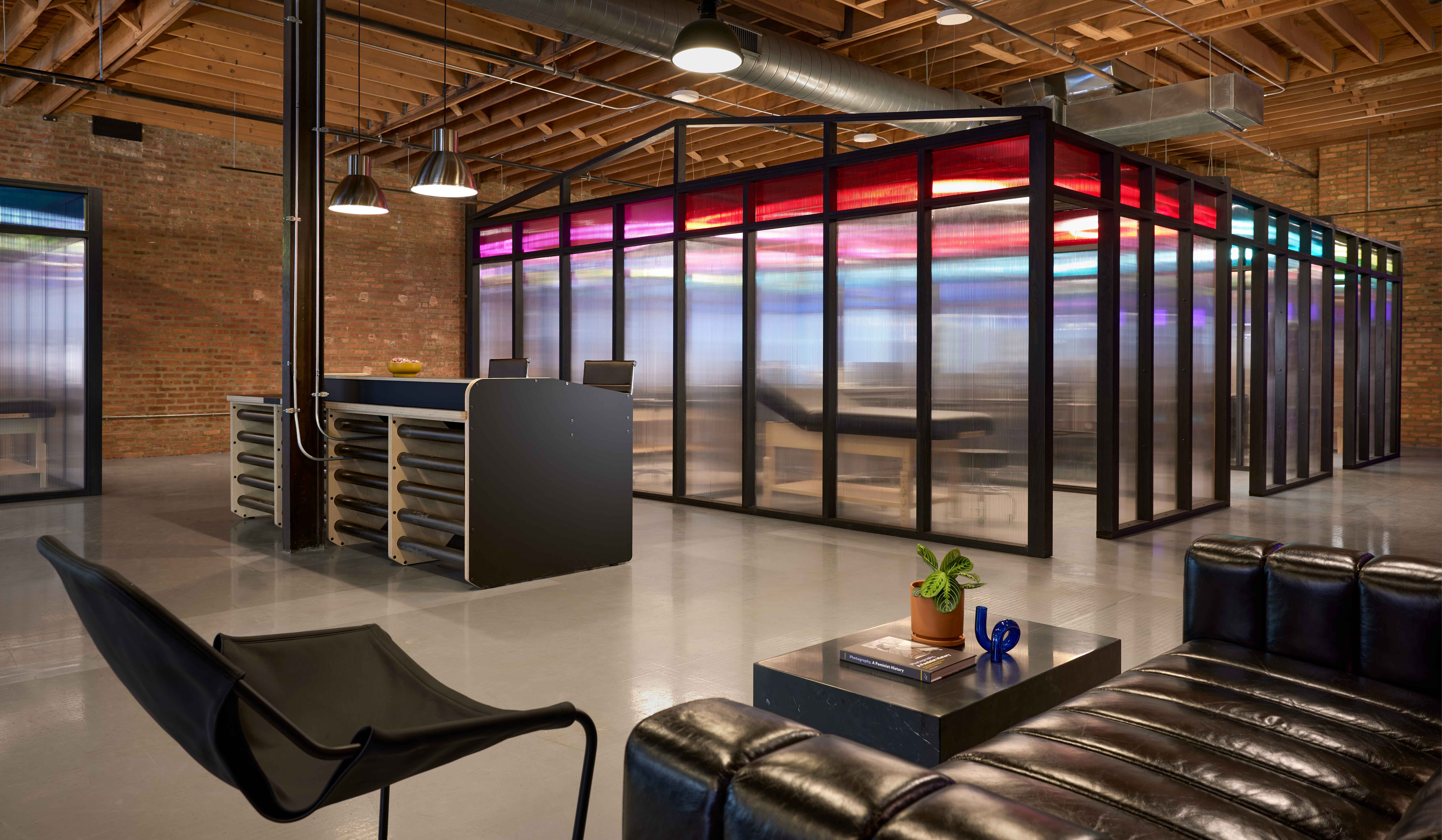 Chicago's First SemiPermanent Tattoo Studio Opens In West Loop