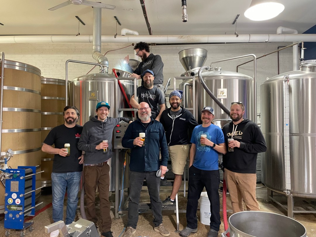 Logan Square Breweries Create 'Brewer's Triangle' To Attract More Craft