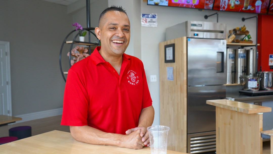 Sweet Dragon Boba Tea Opens At Six Corners With 36 Flavors Of Bubble Tea And A Jelly Bean Room Sweet Dragon Boba Tea Opens At Six Corners With 36 Flavors Of Bubble Tea And A Jelly Bean Room