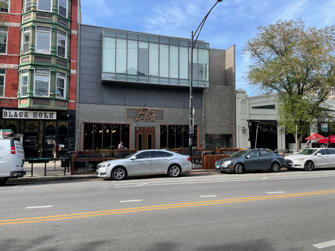Modern Mediterranean Restaurant Elia To Open In Wicker Park