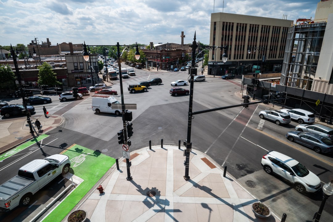 Portage Park Chamber Of Commerce Starts Work To Boost Six Corners Area