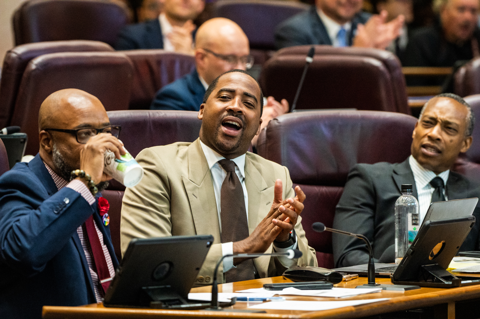 Ald. William Hall Will Soon Have A 6th Ward Office After Frustrated