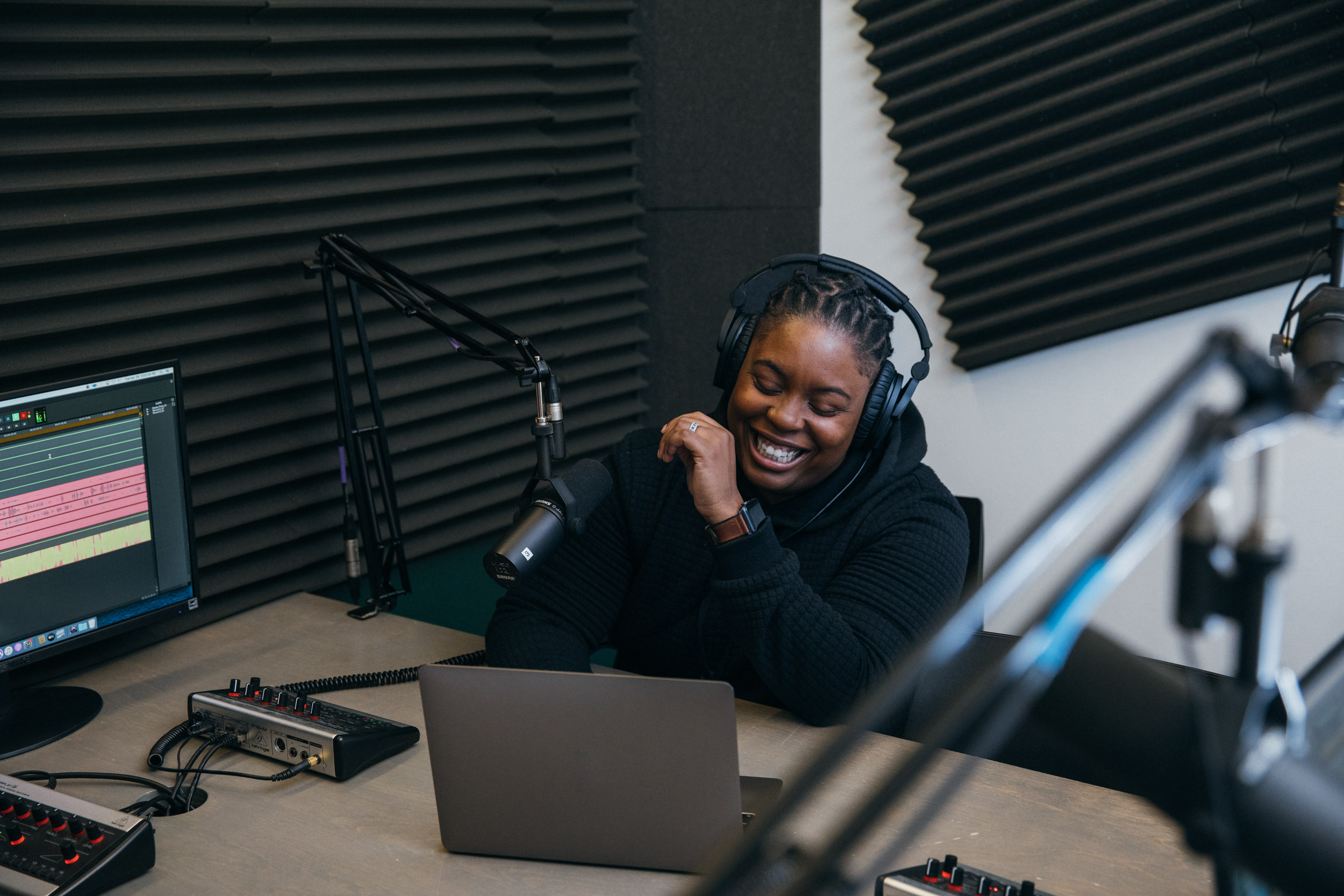 Meet Chicago Radio Host Anna DeShawn, Creator Of E3 Radio And Queer 