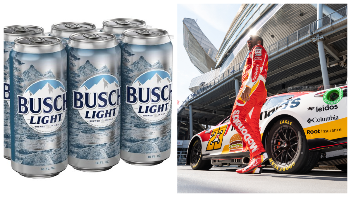 Busch Light 6 Packs Will Cost NASCAR Fans $63 At This Weekend's Chicago ...