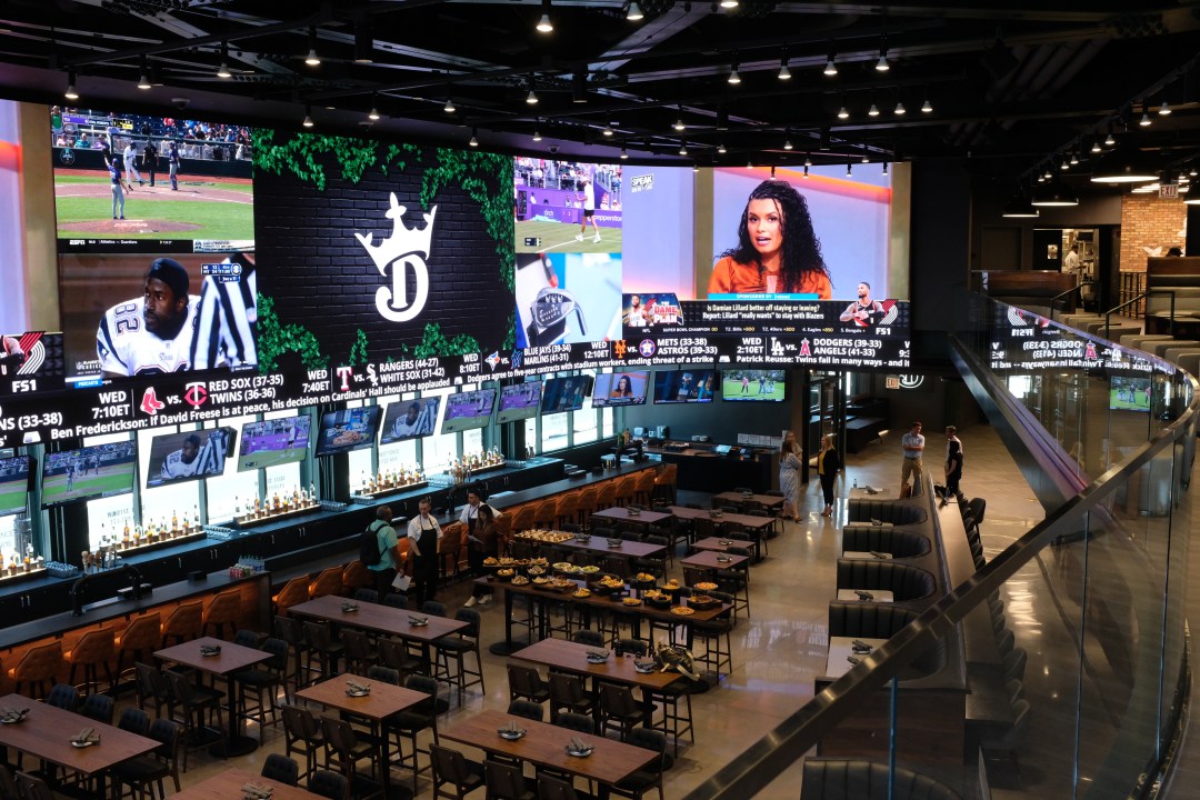 DraftKings To Open Wrigley Field Sportsbook Next Week— But You Can't Place Bets Just Yet