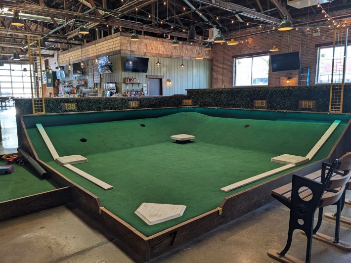 Big Mini Putt Club Brings Indoor Mini Golf, Skeeball And N64 Games To Lakeview