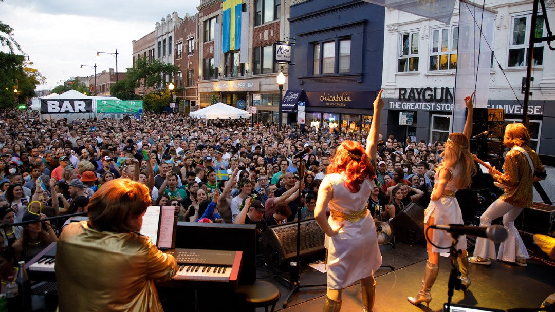 Andersonvilles Midsommarfest Returns This Weekend With New Roller Skating Rink And Pride Stage Andersonvilles Midsommarfest Returns This Weekend With New Roller Skating Rink And Pride Stage