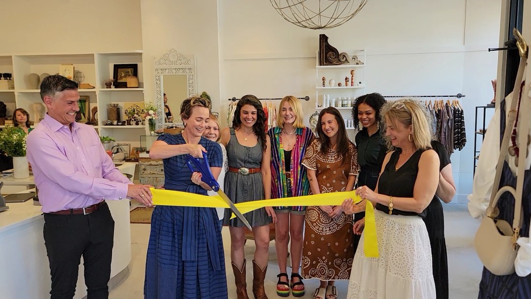 Andersonville Boutique Winifred Grace Expands Into Former Home Of Roost Doubling Clark Street Space