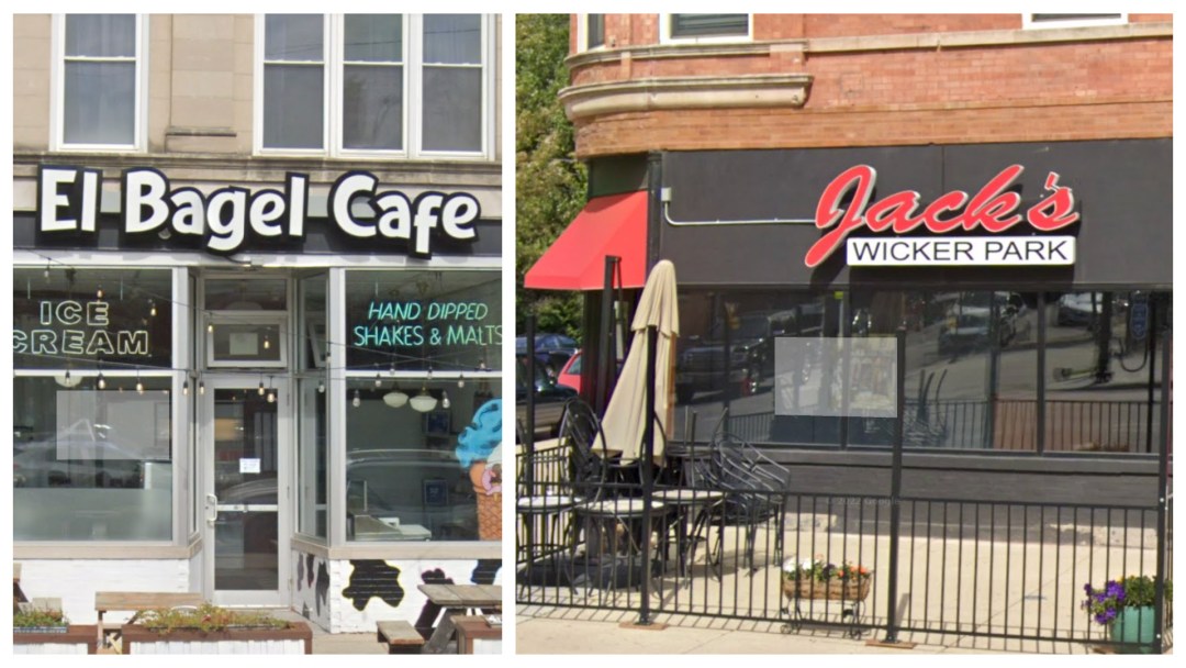Wicker Park's El Bagel Cafe Reopening This Weekend At Jack's Bistro On