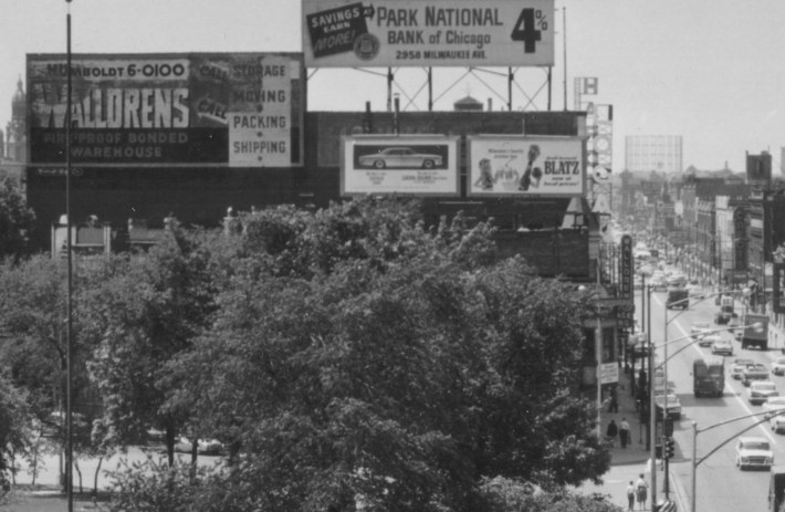 Grace’s Furnishings Signal In Logan Sq. May Be Preserved As Metropolis Leaders Strive To Save Different Classic Indicators