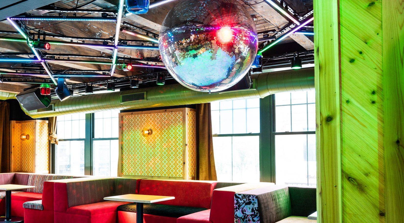 Good Night John Boy Brings '70s Vibes To Fulton Market