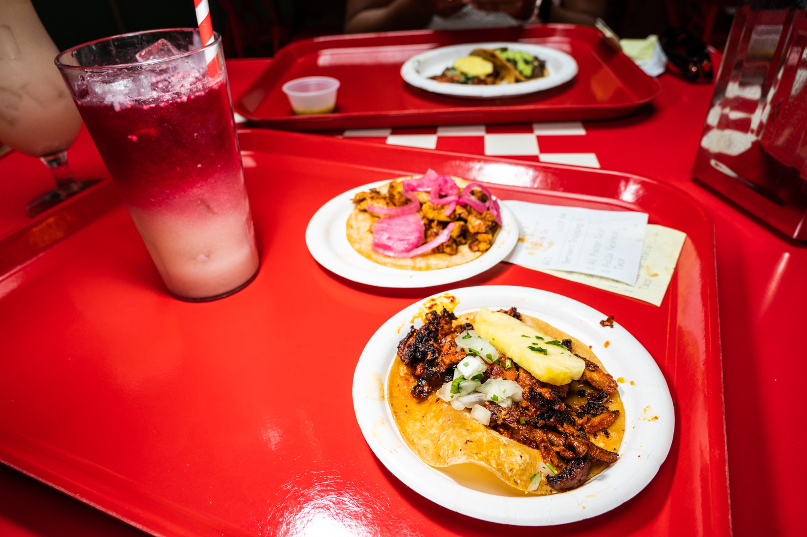 Taco Chain Opens Restaurant In Fulton Market