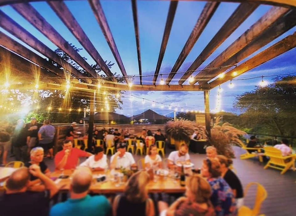 Chicago Rooftops Guide 36 OpenAir Bars, Lounges And Restaurants To