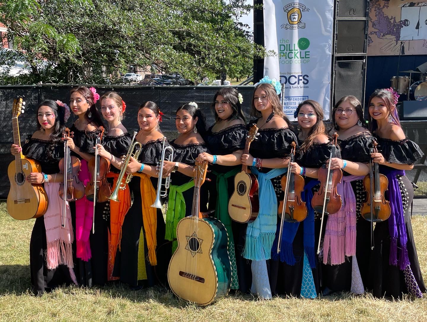 Meet Mariachi Sirenas, Chicago’s Only All-Female Mariachi Group