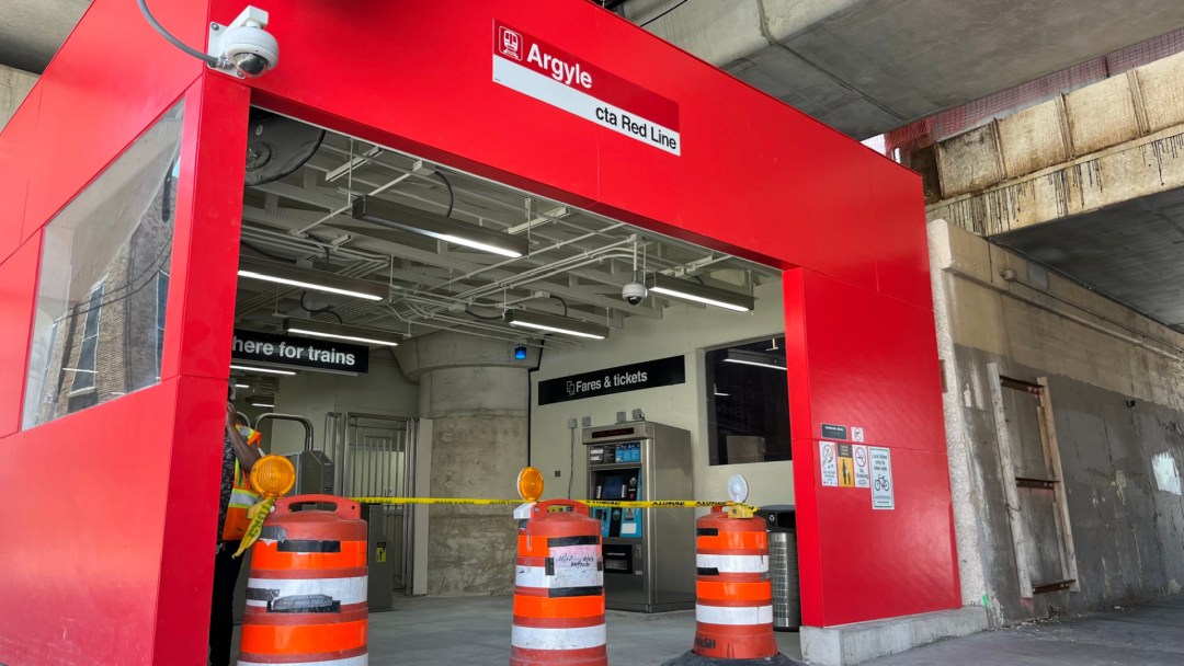 Bryn Mawr Avenue, Argyle Street Closing For Red Line Construction This Weekend