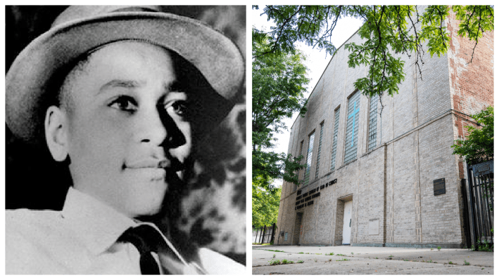 Emmett Till And Mamie Till-mobley National Monument Unveiled At 