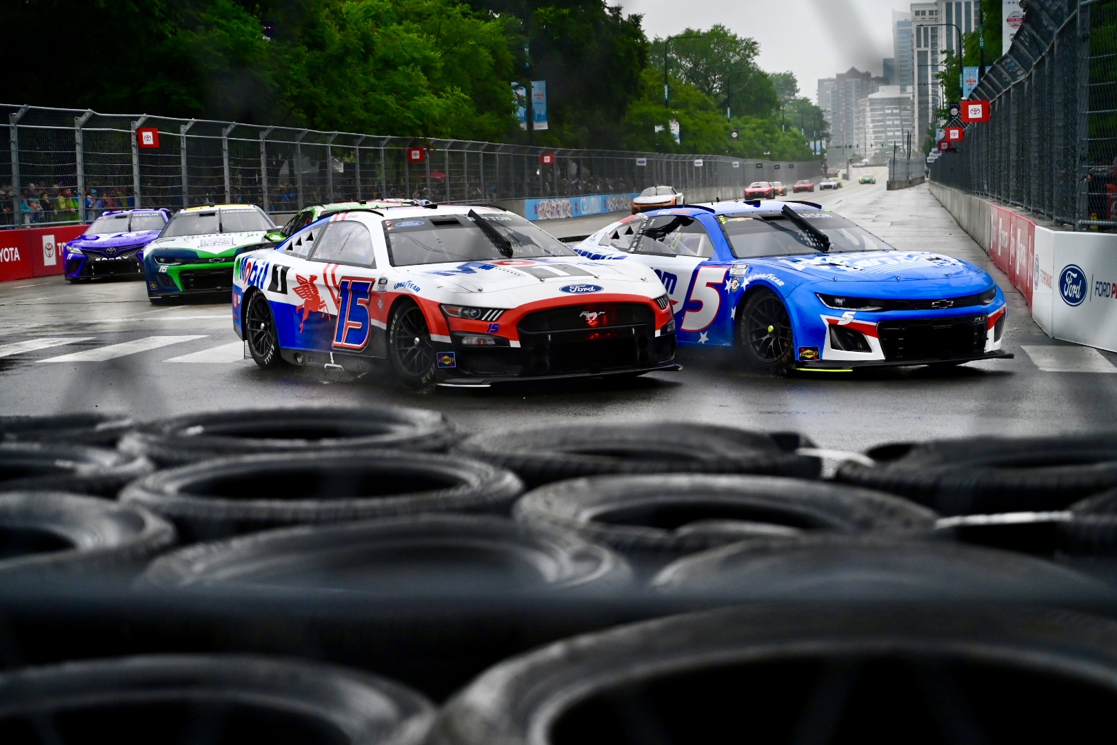 Saturday Road America Xfinity race: Start time, weather, TV info - NBC  Sports