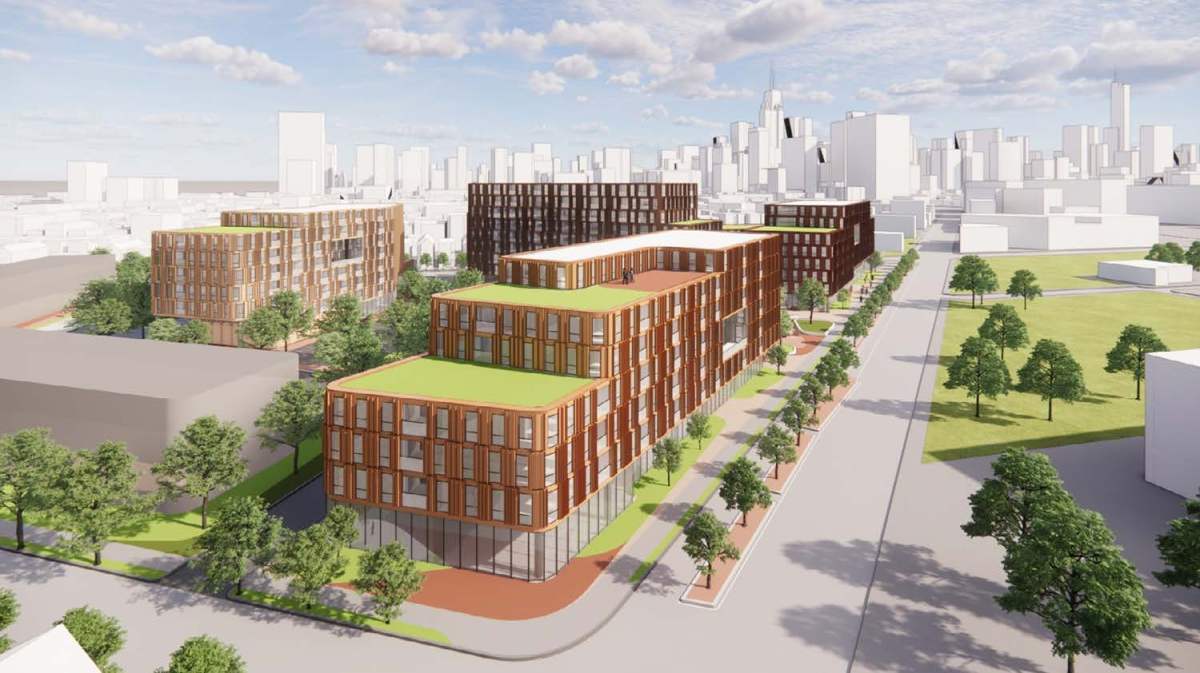 Former Cabrini Green Site Set To Get Over 700 New Housing Units