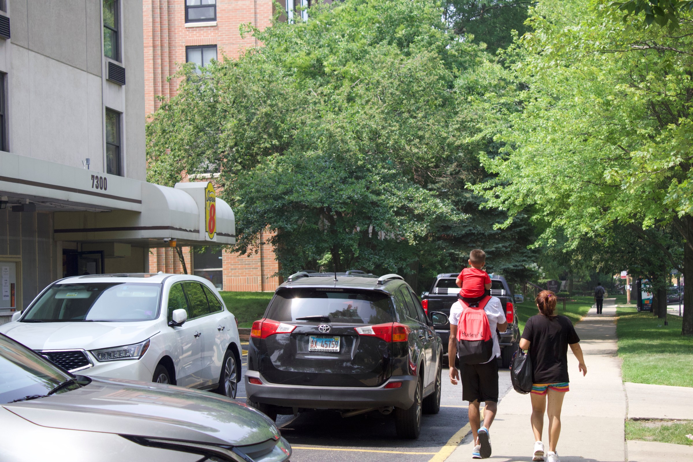 After Driver Mows Down Pedestrians Outside Sox Game, Witness Says