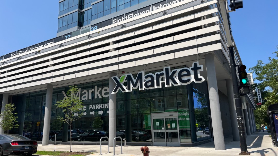 XMarket Vegan Food Hall Opening In Uptown Later This Summer