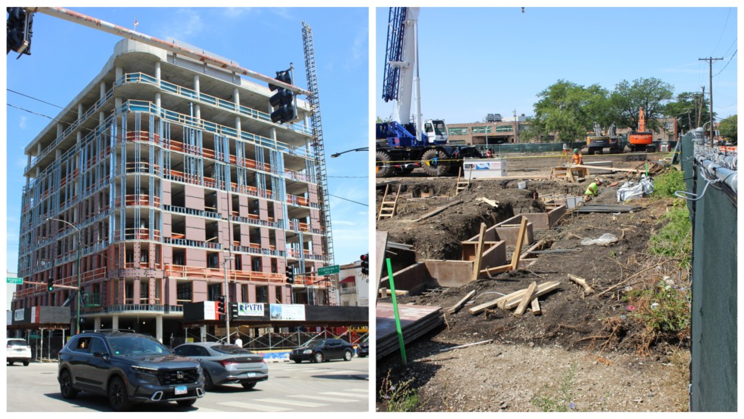 Logan Square Humboldt Park Affordable Apartments Under Construction Logan Square Humboldt Park Affordable Apartments Under Construction