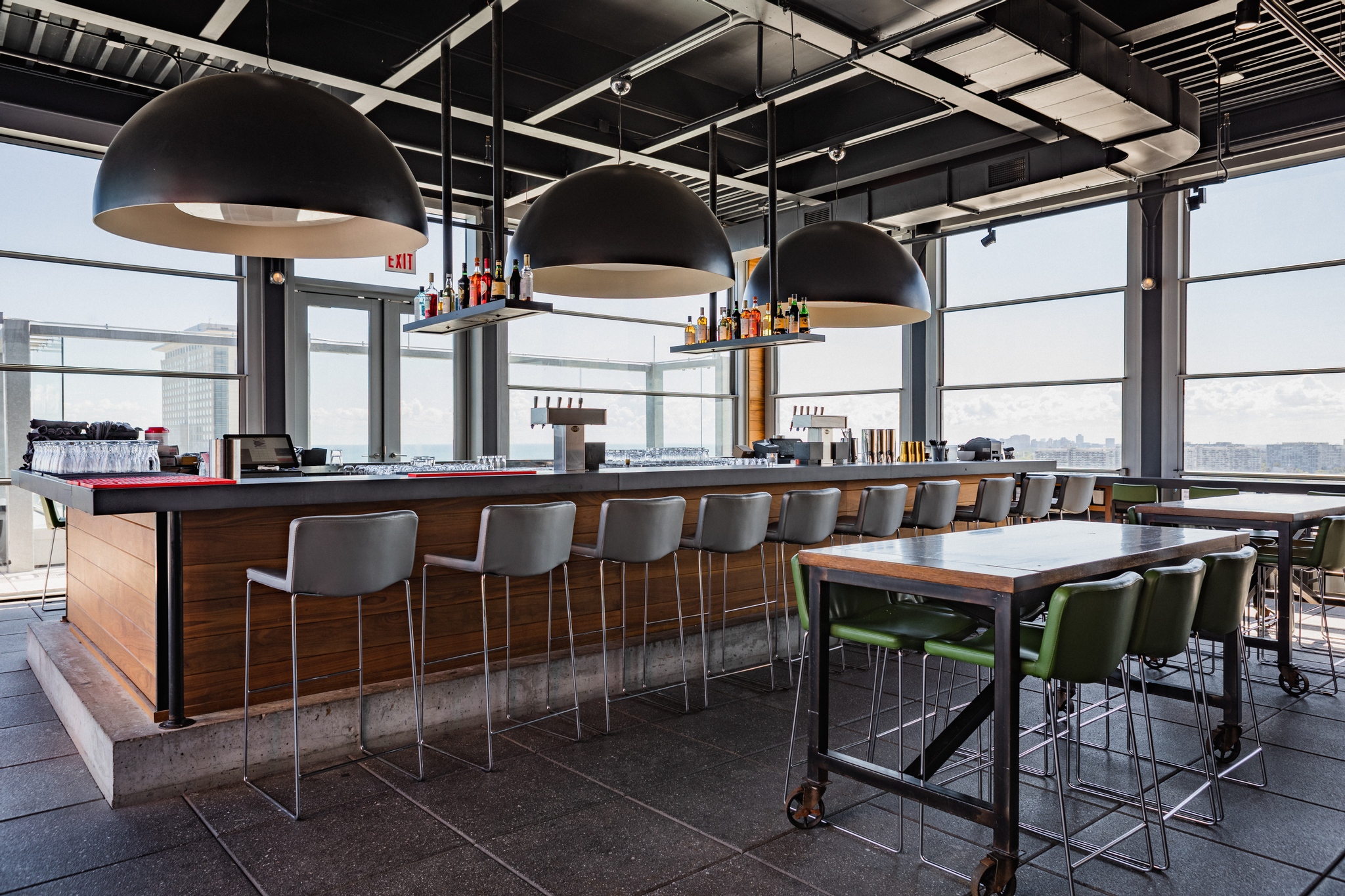 Chicago Rooftops Guide 36 OpenAir Bars, Lounges And Restaurants To