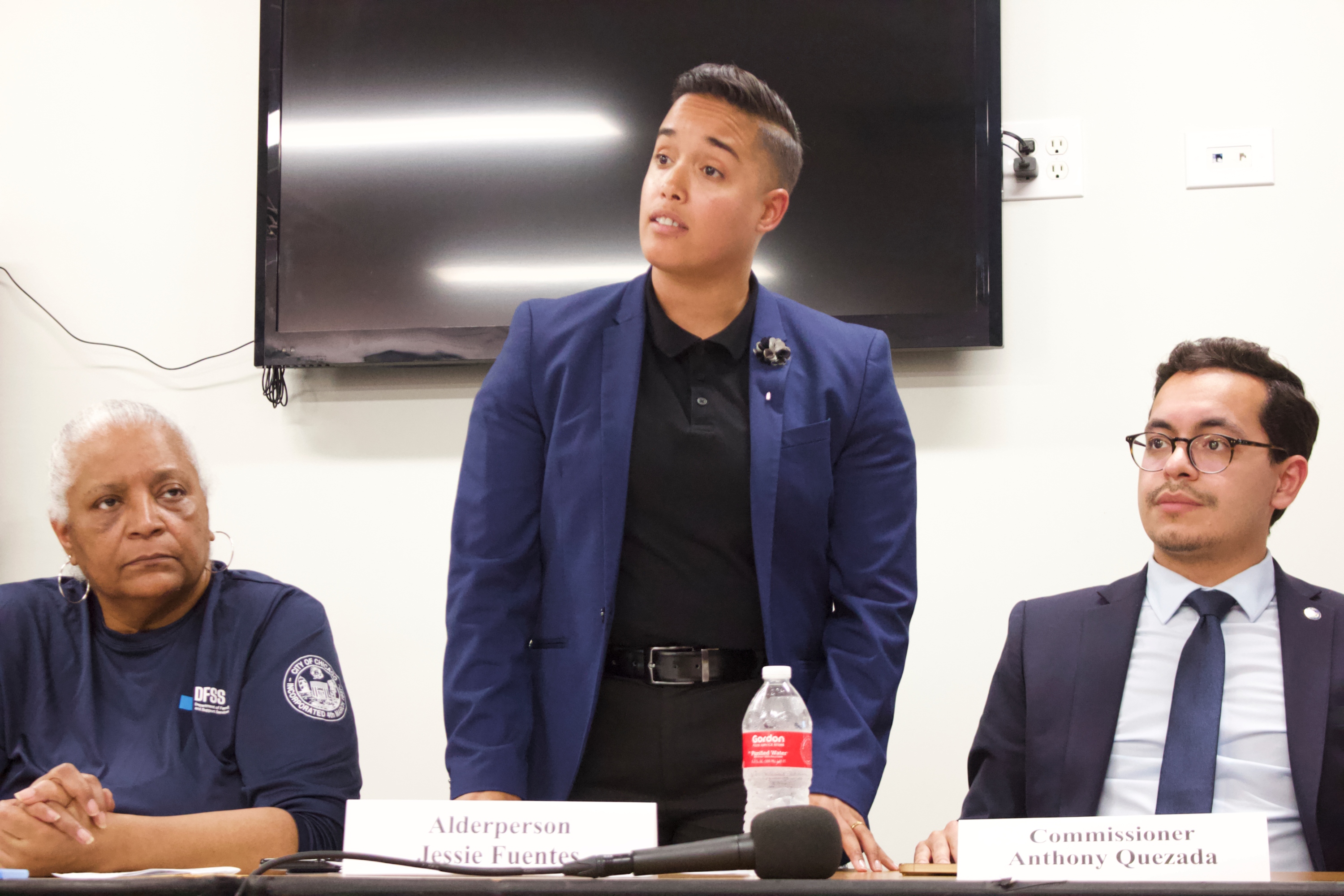 Humboldt Park's Growing Tent City Has Some Neighbors On Edge As Officials Search For Solutions