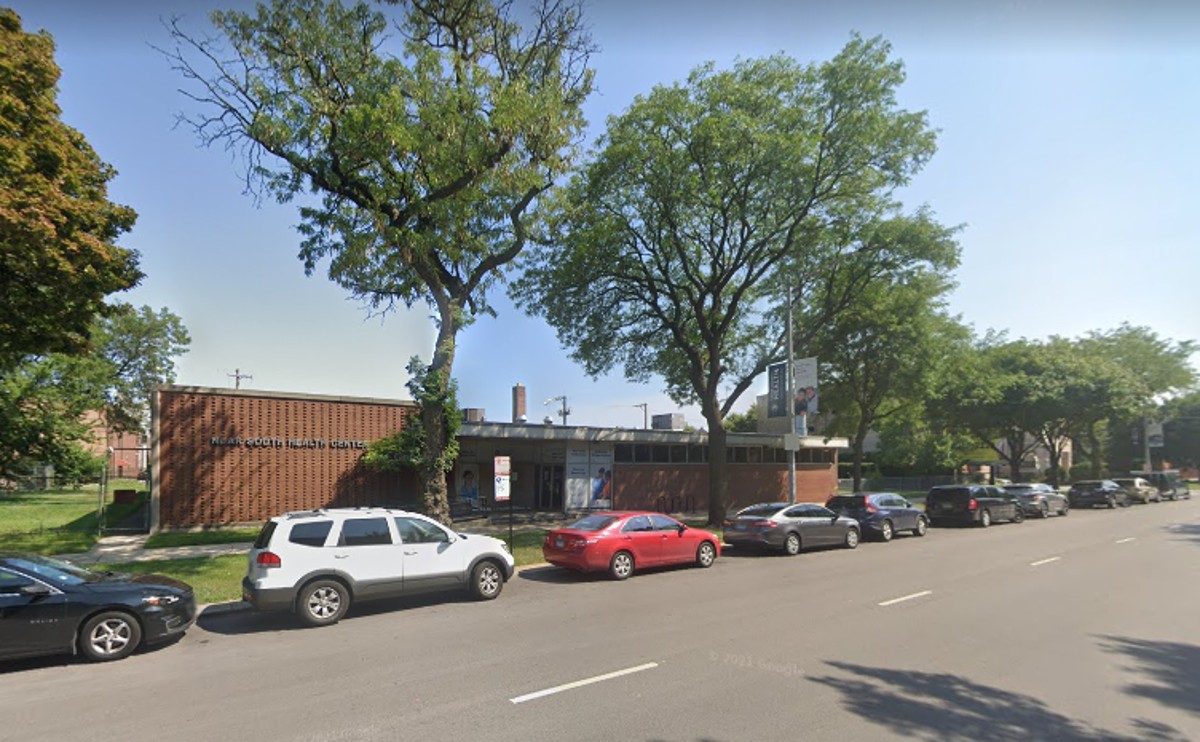 Vacant South Side Health Center Will Migrant Shelter — But