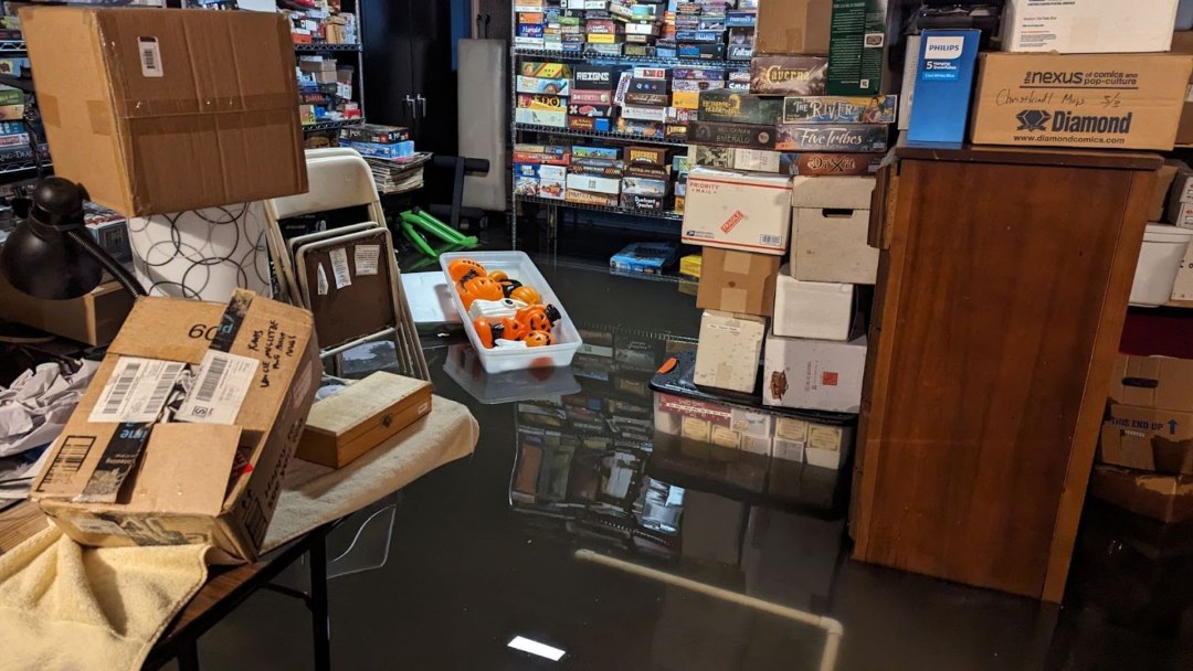 West Side Groups Scramble To Help Residents After Area Hammered By Floods This Is A Public Health Crisis