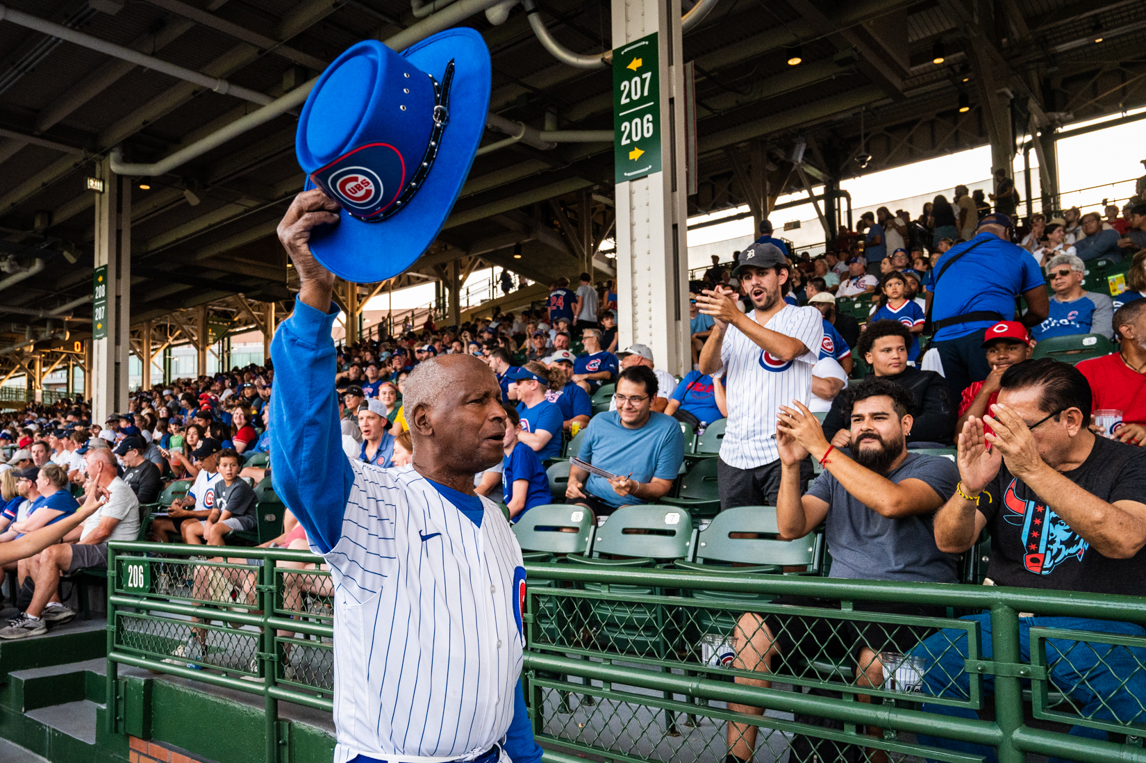 New Chicago Cubs collection celebrates Black History Month