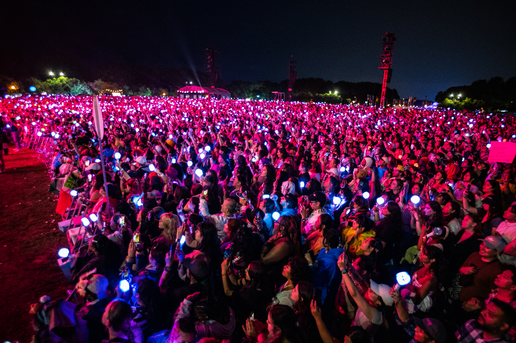 Lollapalooza Arrests, Hospitalizations Decline Despite More Fans