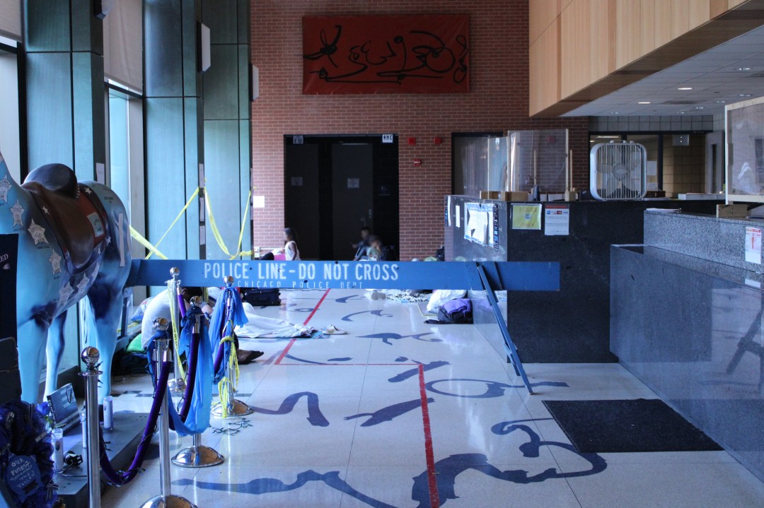 Police Oversight Agency Finds No Evidence Cops Sexually Abused Migrants Closing Investigation