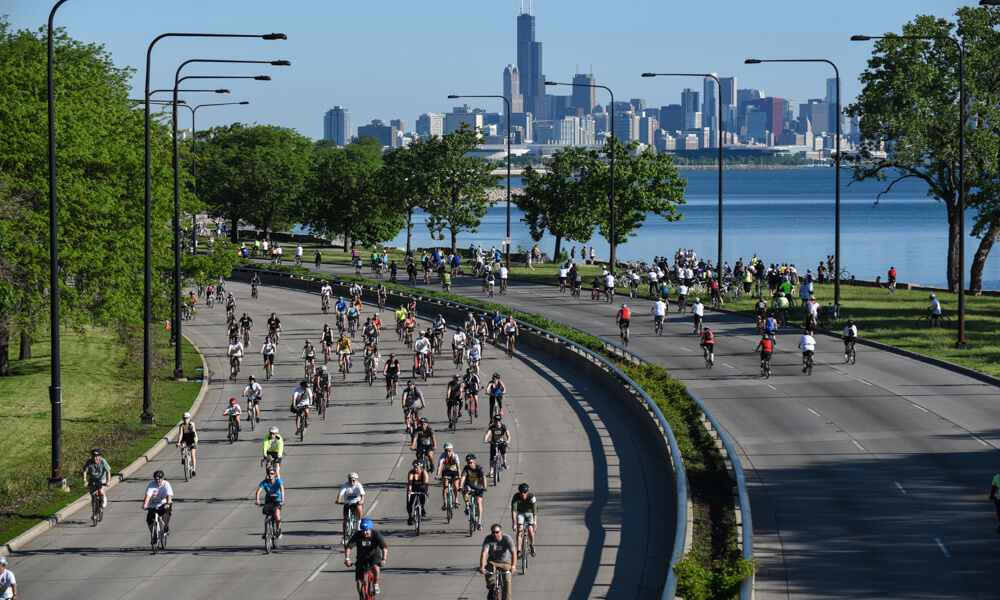 芝加哥这个周末有22件事可做：劳动节游行、ARC音乐节、骑行畅享湖畔等等。