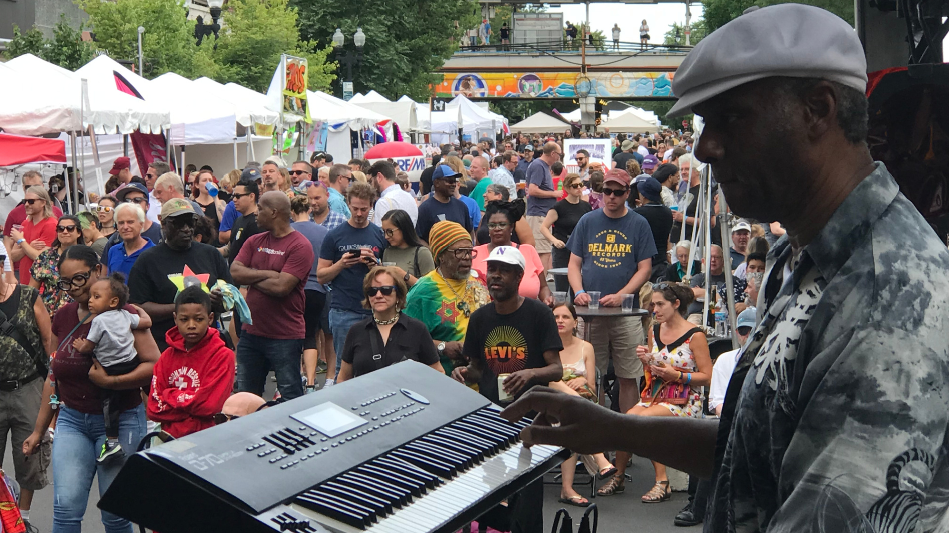 Glenwood Avenue Arts Fest Returns This Weekend