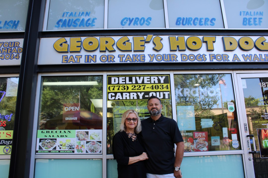 George’s Sizzling Canine Celebrates 75 A long time Of Street Foodstuff Classics In Bucktown