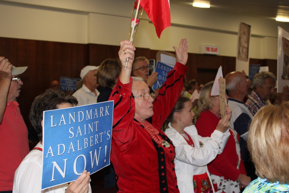 Pilsen's St. Adalbert Church Gets Key First Approval To Chicago Landmark
