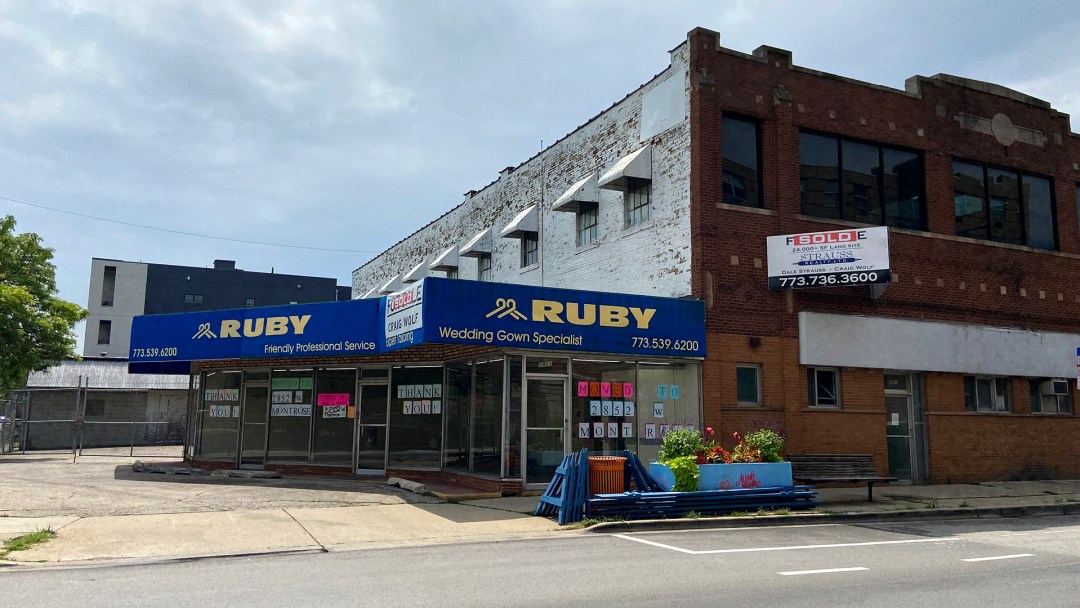 Irving Park's Ruby Dry Cleaners Property Bought By Tiny Giants Day Care