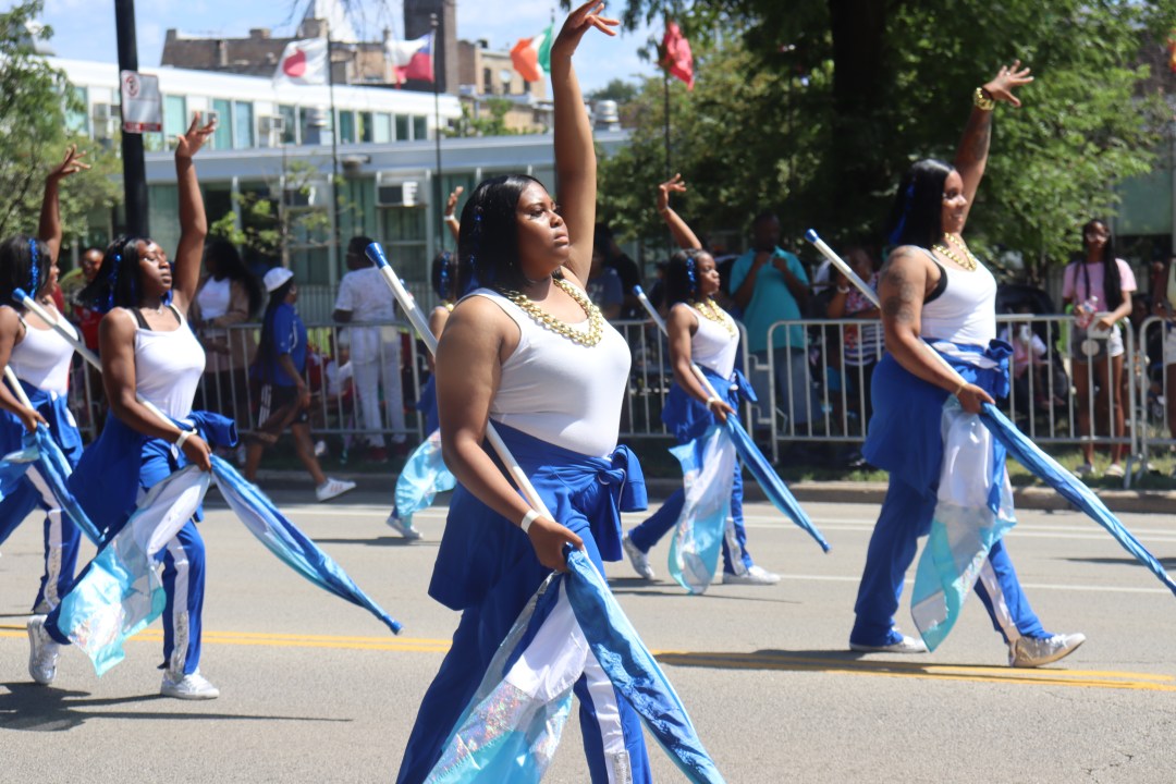The Bud Billiken Parade Celebrates Black Chicago In Its 94th Year The Bud Billiken Parade Celebrates Black Chicago In Its 94th Year