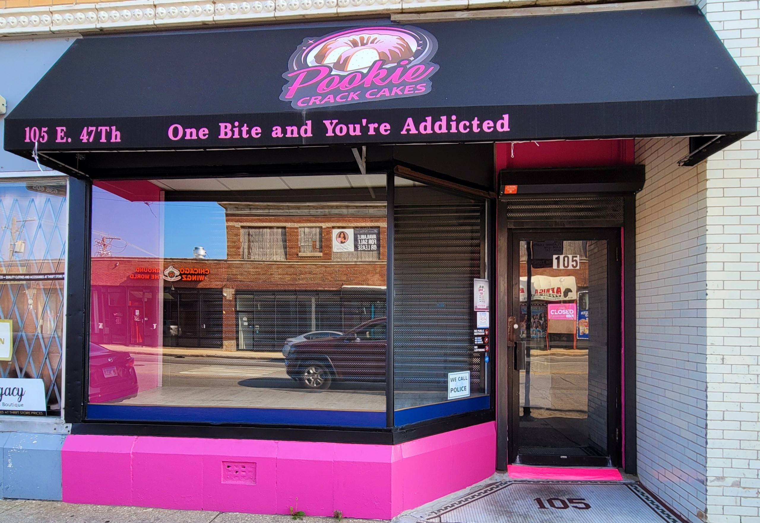 Pookie Crack Cakes Makes Itself At Home In Former Abundance Bakery